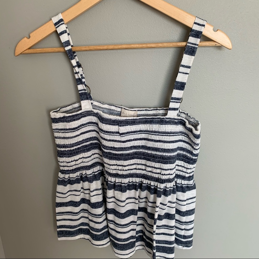 Altar’d State Striped Tank Top